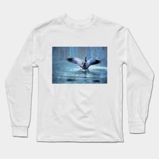 Ripples Long Sleeve T-Shirt